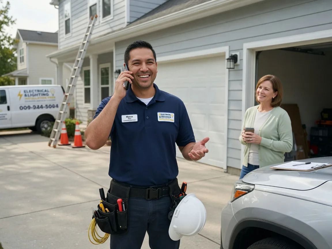 Licensed Electrician Goshen, CA FAQs